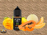 Mega Melons - Cuttwood - 35 mg / 30 ml - Salt Nic - UAE - KSA - Abu Dhabi - Dubai - RAK 3