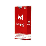Mi-Pod Pro Replacement Pods - 0.9 ohm - RED - UAE - KSA - Abu Dhabi - Dubai - RAK 3
