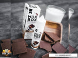 Milk Box Chocolate - BLVK Unicorn - 3 mg / 60 ml - E-LIQUIDS - UAE - KSA - Abu Dhabi - Dubai - RAK