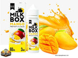 Milk Box Mango - BLVK Unicorn - 3 mg / 60 ml - E-LIQUIDS - UAE - KSA - Abu Dhabi - Dubai - RAK 1