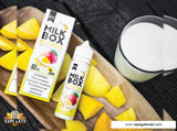 Milk Box Mango - BLVK Unicorn - 3 mg / 60 ml - E-LIQUIDS - UAE - KSA - Abu Dhabi - Dubai - RAK