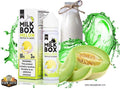 Milk Box Melon - BLVK Unicorn - 3 mg / 60 ml - E-LIQUIDS - UAE - KSA - Abu Dhabi - Dubai - RAK 1
