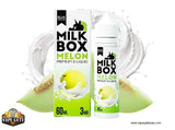 Milk Box Melon - BLVK Unicorn - 3 mg / 60 ml - E-LIQUIDS - UAE - KSA - Abu Dhabi - Dubai - RAK 2