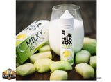 Milk Box Melon - BLVK Unicorn - 3 mg / 60 ml - E-LIQUIDS - UAE - KSA - Abu Dhabi - Dubai - RAK