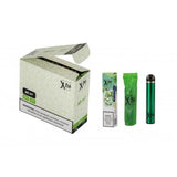 PUFF XTRA Disposable Vaporiser - 1500 puffs (50 mg) - Pods - UAE - KSA - Abu Dhabi - Dubai - RAK 32