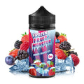 Mixed Berry Ice - Jam Monster - Frozen Fruit Monster Abudhabi Dubai KSA