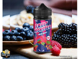 Mixed Berry Jam - Monster - Fruit - E-LIQUIDS - UAE - KSA - Abu Dhabi - Dubai - RAK 3