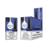 MYLE Mini Mixed Berries Disposable Device