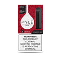 MYLE Mini Tobacco RED Disposable Device - POD SYSTEMS - UAE - KSA - Abu Dhabi - Dubai - RAK 1