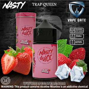 Trap Queen Nasty Dubai & Abu Dhabi