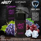 ASAP Grape - Nasty 60ml Abu Dhabi