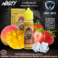 Cush Man Mango Strawberry - Nasty 60ml Dubai