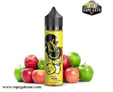 Acid Juice Apple Sour Candy 60ml E liquid by Nasty Dubai UAE 