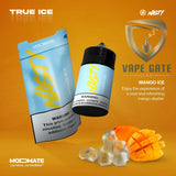 Mango Ice - Nasty Modmate 60ml Abu Dhabi RAK Fujairah KSA