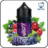 Grape & Mixed Berries - Nasty Modmate 60ml Abu Dhabi Ruwais Al Ain KSA
