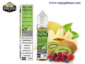 Pachamama The Mint Leaf E juice by Charlie’s Chalk Dust