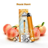 Mr. Freeze Disposable Pods System - Peach Frost - UAE - KSA - Abu Dhabi - Dubai - RAK 11