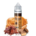 Peanut Butter Chocolate E Liquid 60ml by Brewell