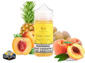 Pineapple Peach Sours- Kilo - 3 mg / 100 ml - E-LIQUIDS - UAE - KSA - Abu Dhabi - Dubai - RAK 1