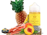 Pineapple Peach Sours- Kilo - 3 mg / 100 ml - E-LIQUIDS - UAE - KSA - Abu Dhabi - Dubai - RAK 2