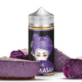 Purple Cheesecake E juice 100 ml - by The Mamasan - 3 mg / E-LIQUIDS - UAE - KSA - Abu Dhabi - Dubai
