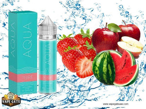 Pure - Aqua - 3 mg / 60 ml - E-LIQUIDS - UAE - KSA - Abu Dhabi - Dubai - RAK 1