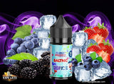 Purple Berry Ice - Cloud Breakers - Salt Nic - UAE - KSA - Abu Dhabi - Dubai - RAK 3