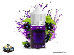 Purple Panther - Dr Vapes - Salt Nic - UAE - KSA - Abu Dhabi - Dubai - RAK 1