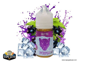 Purple Panther Ice- Dr Vapes - Salt Nic - UAE - KSA - Abu Dhabi - Dubai - RAK 1