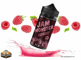 Raspberry - Jam Monster - E-LIQUIDS - UAE - KSA - Abu Dhabi - Dubai - RAK 2