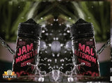 Raspberry - Jam Monster - E-LIQUIDS - UAE - KSA - Abu Dhabi - Dubai - RAK 3