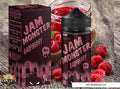 Raspberry - Jam Monster - Salt Nic - UAE - KSA - Abu Dhabi - Dubai - RAK 1