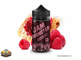 Raspberry - Jam Monster - Salt Nic - UAE - KSA - Abu Dhabi - Dubai - RAK 2