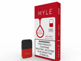 Myle Pods V4 - 4pcs/pack - Red Apple - UAE - KSA - Abu Dhabi - Dubai - RAK 18