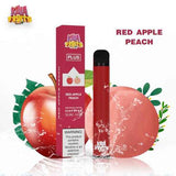 Killa Fruits Plus Disposable Device - 600 Puffs - Pods - UAE - KSA - Abu Dhabi - Dubai - RAK 3
