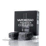 Replacement pods - Vaporesso podstick -CCELL 1.3ohm