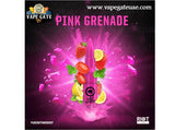 Pink Grenade 60ml E liquid by Riot Squad ABu Dhabi & Dubai UAE