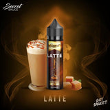 Latte - Secret Sauce Eliquid Abudhabi Dubai KSA