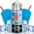 Blue Slushie Ice 100ml E Liquid by Keep It 100 Ruwais Dubai & Abu Dhabi UAE