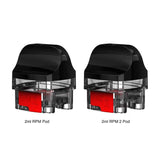 SMOK RPM 2 Replacement Pods - UAE - KSA - Abu Dhabi - Dubai - RAK