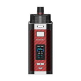 SMOK RPM160 160W POD MOD KIT - Red Carbon Fiber - Vape Kits - UAE - KSA - Abu Dhabi - Dubai - RAK 5
