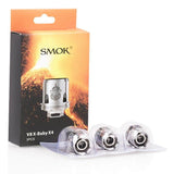 SMOK TFV8 X-BABY REPLACEMENT COILS - 3pcs/pack - X4 Coil - 0.13 ohm - Coils & Tanks - UAE - KSA - 