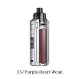 URSA QUEST MULTI KIT – LOST VAPE - SS Purple - Heart Wood - Vape Kits - UAE - KSA - Abu Dhabi - 