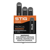 Stig Disposable Pod, Tropical Mango by VGOD, Vape Gate UAE, Stig Pod Dubai