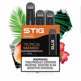 Stig Disposable Pod, Tropical Mango by VGOD, Vape Gate UAE, Stig Pod Dubai