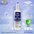Sanitizer Cleaning Vape - Isopropyl Alcohol 70% - 250 ml