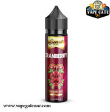 Cranberry 60ml E liquid by Secret Sauce Dubai & Abu Dhabi UAE