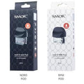 SMOK Nord 2 Replacement Pods without coils -3pcs UAe. KSA