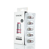 SMOK LP2 RPM 4 Coil 5PCS/Pack Abudhabi Dubai UAE KSA