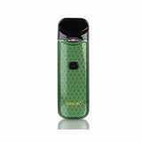 Smok Nord 15W Pod Kit - Bottle Green - POD SYSTEMS - UAE - KSA - Abu Dhabi - Dubai - RAK 8